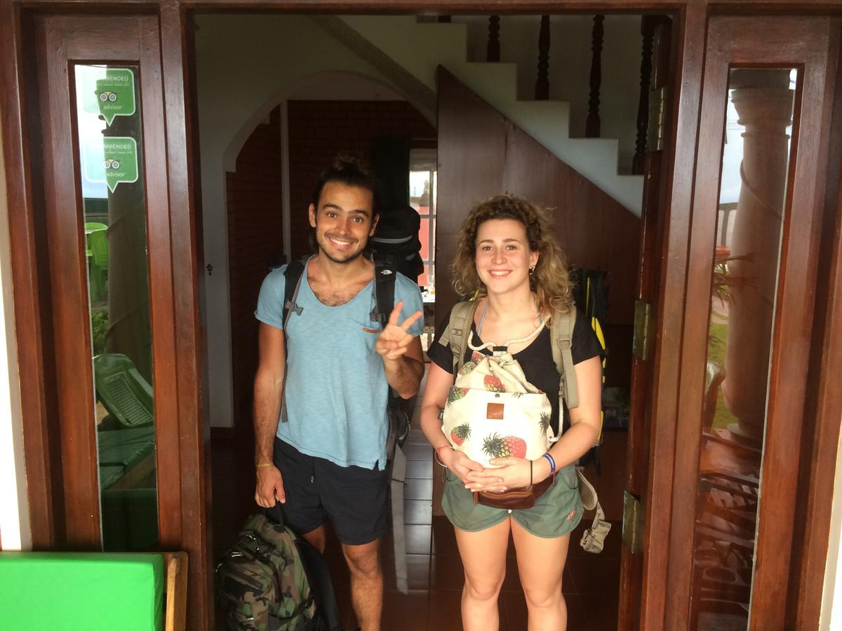 Explore Hostels Negombo Kochchikade Kültér fotó