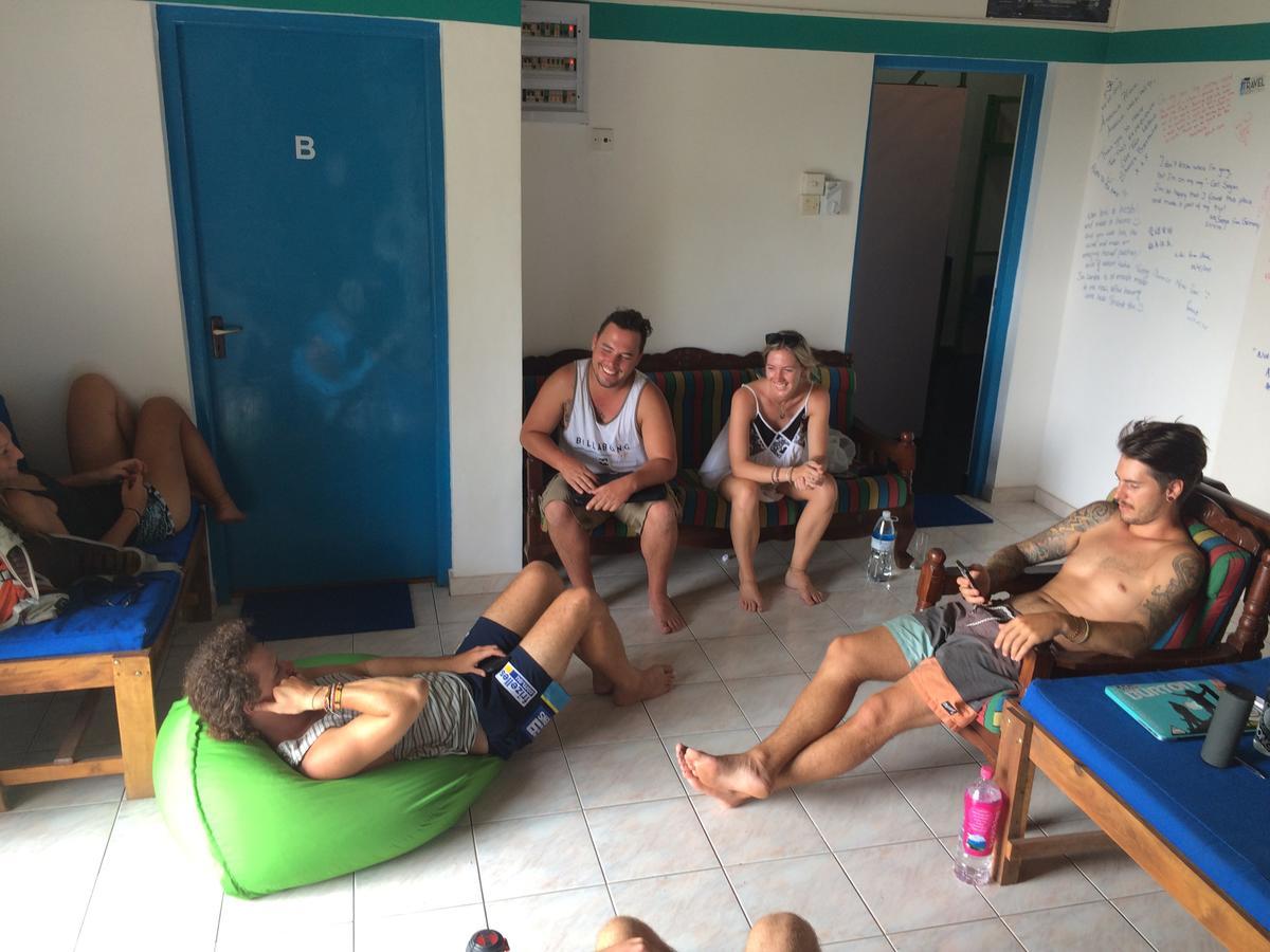 Explore Hostels Negombo Kochchikade Kültér fotó