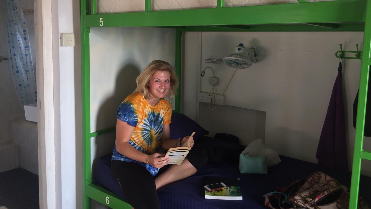 Explore Hostels Negombo Kochchikade Kültér fotó