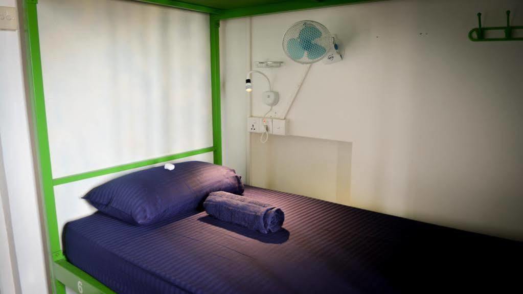 Explore Hostels Negombo Kochchikade Kültér fotó