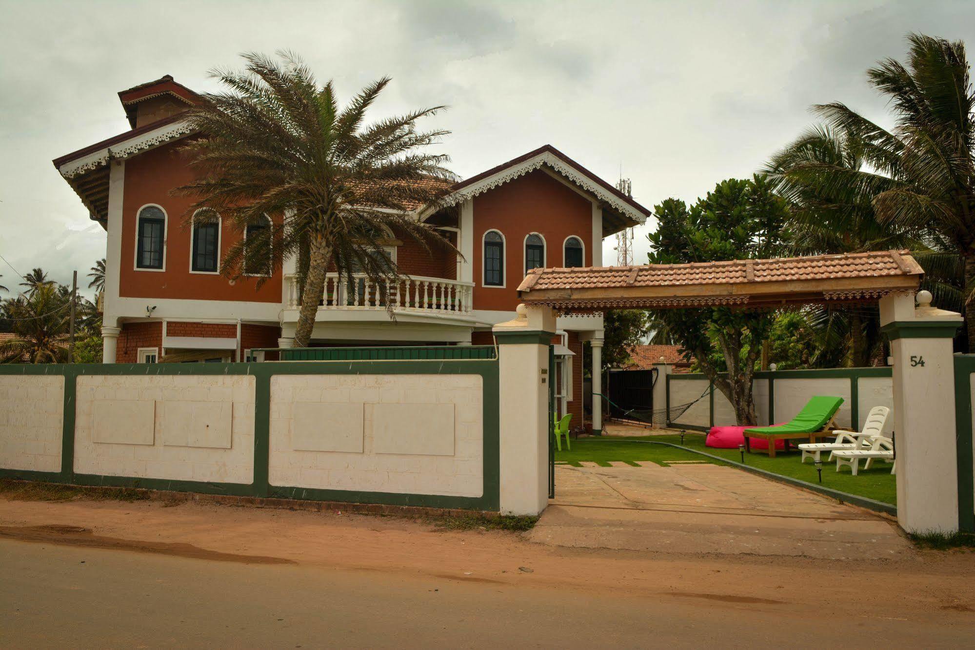 Explore Hostels Negombo Kochchikade Kültér fotó